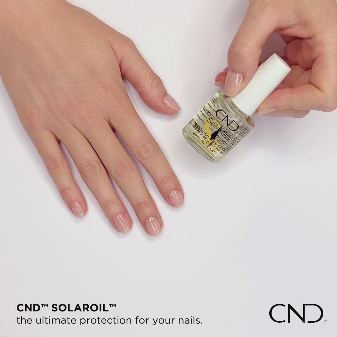 CND SolarOil Video