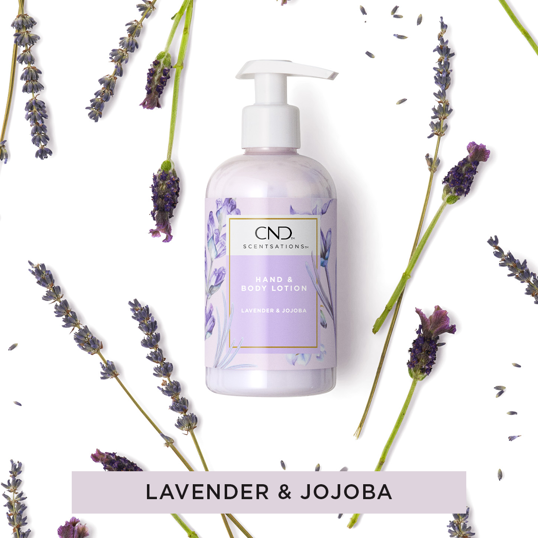 CND™ Scentsations™ Lavender & Jojoba Lotion 245 ml 245ml