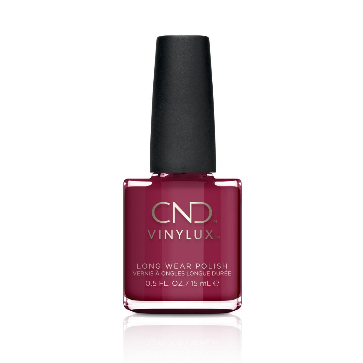 CND Vinylux Rouge Rite 15ml 
