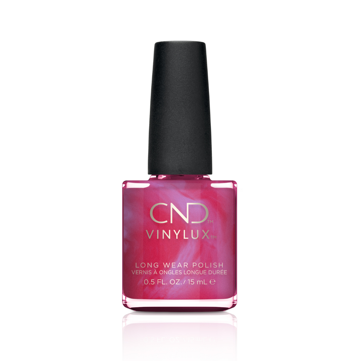 Tutti Frutti by CND nail polish